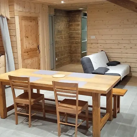 Apartment De La Charriere Montflovin